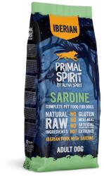 PRIMAL Spirit Sardine 12kg (félnedves, szardínia)