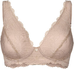 Tchibo - Női puha melltartó - nő - méret 80C - bézs