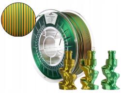 Spectrum Filament Spectrum Pla Magic Silk 1, 75mm Borostyán Levél 1kg (81409)