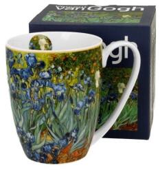 Duo Gift Van Gogh Íriszek porcelán bögre - 360 ml - díszdobozos (VR-57669)