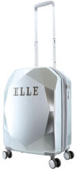 ELLE Kis kabinbőrönd Elle Diamond ezüst (EL45HA.49.23)