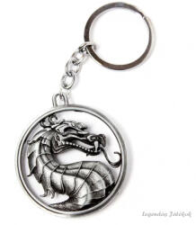 Yiwu Songchang Jewelry Co. , Ltd Mortal Kombat kulcstartó