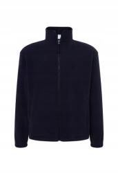 JHK Meleg polár Flra 300g férfi polár pulóver, sötétkék, M (FLRA 300 NY)