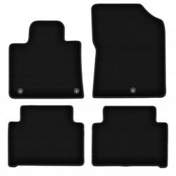 Wielganizator Autószönyegek fekete Kia Sorento IV Suv (2020-)-hoz