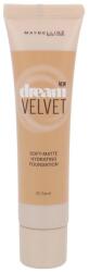 Maybelline Dream Velvet mattító, hidratáló alapozó árnyalat: 30 Sand 30ml (3600531294656)