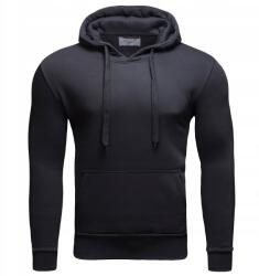 Fk_fashion BL09 M-es Sima Férfi Kapucnis Pulóver