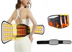 Vitolog Mágneses derékpánt keresztcsonti gerinc ortopédiai stabilizátor (Pas stabilizujący usztywniający plecy brzuch)