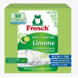 Frosch Limone Mosogatógéptabletta 30 db (1111240312729)