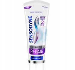 Sensodyne Clinical Repair Active White fogkrém, 2x75ml (162888)