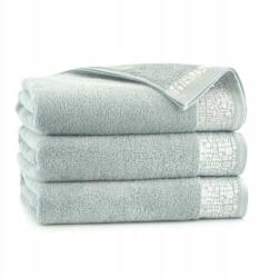 Zwoltex Rocher Törölköző Hamu 70 x 140 [cm] (Zwoltex PRODUKT POLSKI)