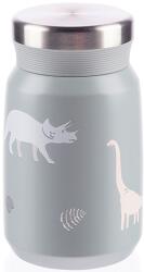 Zopa Uzsonnás termosz, 0.5l, szürke, rozsdamentes acél (8595114458028)