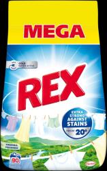 REX mosópor Amazonia Frissesség 80 mosás, 4, 4kg