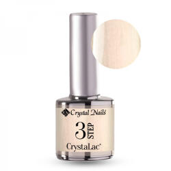 Crystal Nails - 3 STEP CRYSTALAC - 3S80 - 8ML