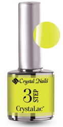 Crystal Nails - 3 STEP CRYSTALAC - 3S128 - 8ML