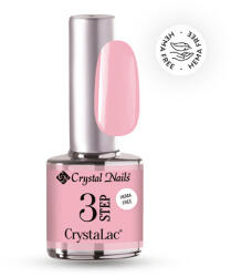 Crystal Nails - 3 STEP HEMA FREE CRYSTALAC - HF05 - BABY PINK - 8ML