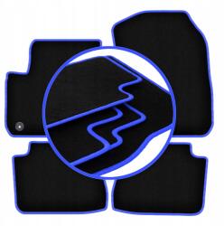 Wielganizator Carlux-blue autós Autószönyegek a következő típushoz: Opel e-Corsa F ferdehátú (2019-)