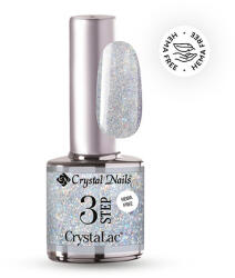 Crystal Nails - 3 STEP CrystaLac - 3S258 - 8ml