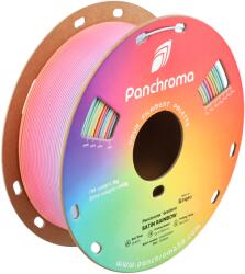 Polymaker Panchroma PLA - Szivárvány (Satin Rainbow), 1.75mm, 1kg