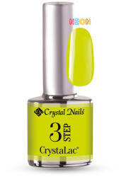 Crystal Nails - 3 STEP CRYSTALAC - 3S213 - 8ML