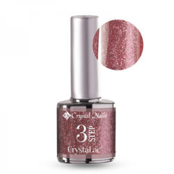 Crystal Nails - 3 STEP CRYSTALAC - 3S73 - 8ML