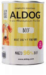 Aldog Beef Monoproteines pástétom marha 400gr (112061)