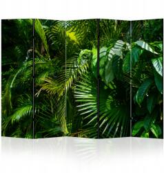  Dekorációs paraván egyoldalas 5 részes 225x172 jungle natúr (5-2-10-0-3a-1-2-5)
