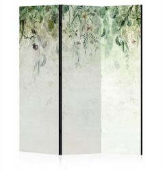  Egyoldalas paraván 135x172 cm, természetes Boho stílus (5-3-18-0-3a-1-1-3)