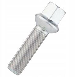 Farad Hosszú kerékcsavar M14x1.5x50mm Gömb R13 17-es kulcshoz (F1-B88/S)