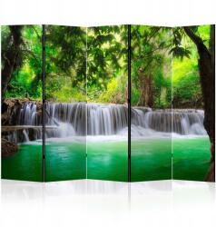  Dekorációs paraván egyoldalas 5 részes 225x172 eklektikus természet (5-2-6-0-3a-1-2-5)
