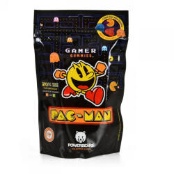  Powerbears Pac-Man Gamer Gummies gyümölcsös gumicukor 125g - delfinbuvar