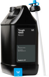  Formlabs Tough 1000 resin (Form 4, merev; szürke műgyanta; 5 liter) (RS-RPS-TO10-01)