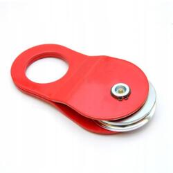 Titanium Winch 8 Tonnás Csörlő Piros