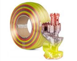 Spectrum Filament Spectrum ReFill Pla Silk Rainbow 1, 75mm Earth 1kg (pla_silk_refill_rainbow_Earth Blend)