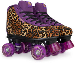 Rookie Harmony V2 Quad Görkorcsolya - Leopard