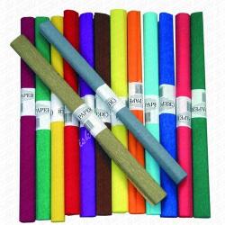  Krepp papír általános színek