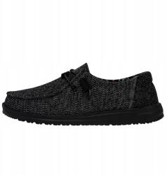 Hey Dude Női Könnyű Mokaszin Cipők Bebújós Félcipők HeyDude Wendy 40078 Sox 40 (68428#203299V)