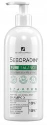 Seboradin Tisztító és normalizáló sampon Seboradin Pure Balance 400 ml (WG440140006010)