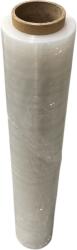 Value Kézi stretch fólia (Nyújtható, 20 mikron, Transzparens), 201m, 1, 85kg fólia, 2, 07 kg/tekercs (KEZISTRECHF050)