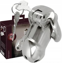 Pipedream Pénisz cage Pénisz ketrec Bdsm játékokhoz, Ezüst Fetish Collection (4024144172818)