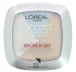 L'Oréal L'Oreal True Match highlighter púder árnyalat: 302 R/c Rose Glace Icy Glow (3600523300433)