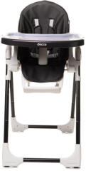 4Baby Decco etetőszék - Black - bergon