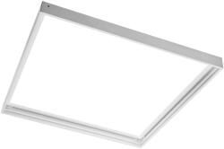 GTV LED panel kiemelő keret Backlite panelhez 60x60x6, 5cm fehér MODULAR panelhez (GTV-GT-RMBK60X60-00)