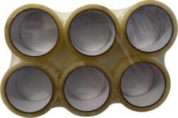 Value 48/66 (Akril, 60méter, Transzparens) , ragasztószalag, (6db) (AKRIL48/66TRFR) - smartbyte