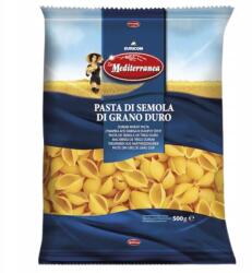 Mediterranea La Mediterranea Kagyló tészta 500 g (01013)