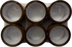 Value 48/66 (Akril, 60méter, Havanna Barna) , ragasztószalag, (6db) (AKRIL48/66HBFR) - smartbyte