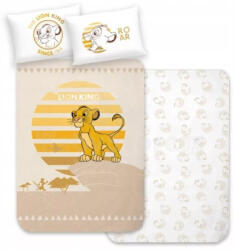  Disney Az Oroszlánkirály Roar gyerek, ovis ágyneműhuzat 100×135cm, 40×60 cm (CBX2451332LK)