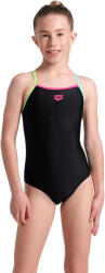 arena light drop solid black 116cm