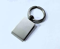  Kulcstartó - matt, gravírozható