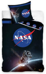  NASA Mission ágyneműhuzat 140×200cm, 70×90 cm (CBX201012NASA) - oliviashop