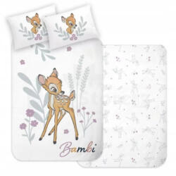  Disney Bambi in Bloom gyerek, ovis ágyneműhuzat 100x135 cm, 40x60 cm (CBX248763BAMBI)